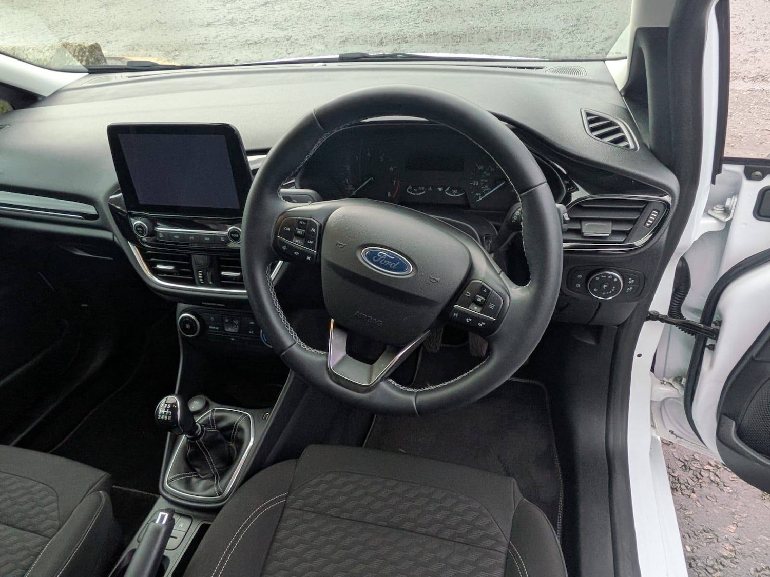 Used Ford Fiesta 2022 for sale - 77435905: Photo 3