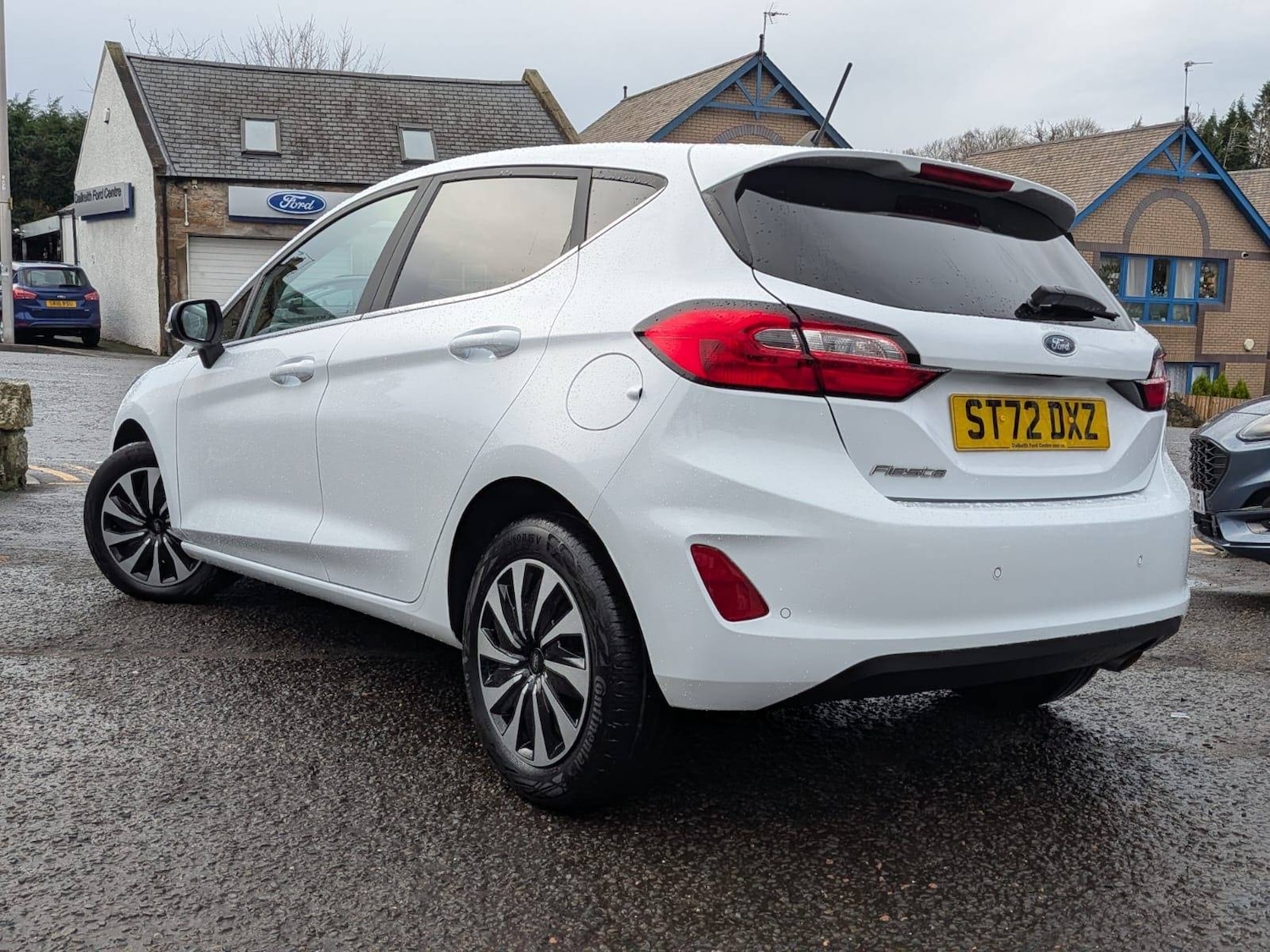 Used Ford Fiesta 2022 for sale - 77435905: Photo 8