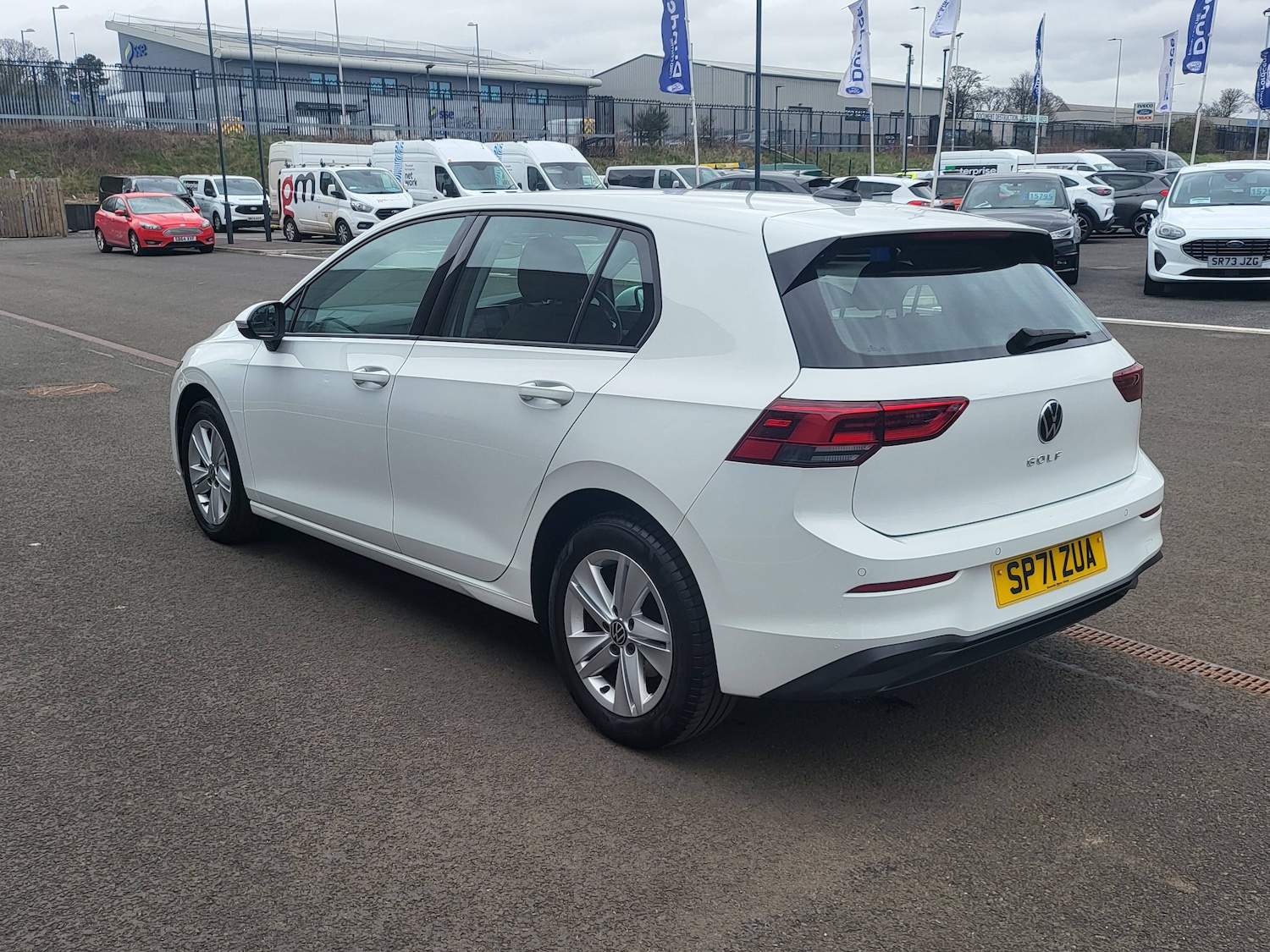 Used Volkswagen Golf 2021 for sale - 77989406: Photo 10