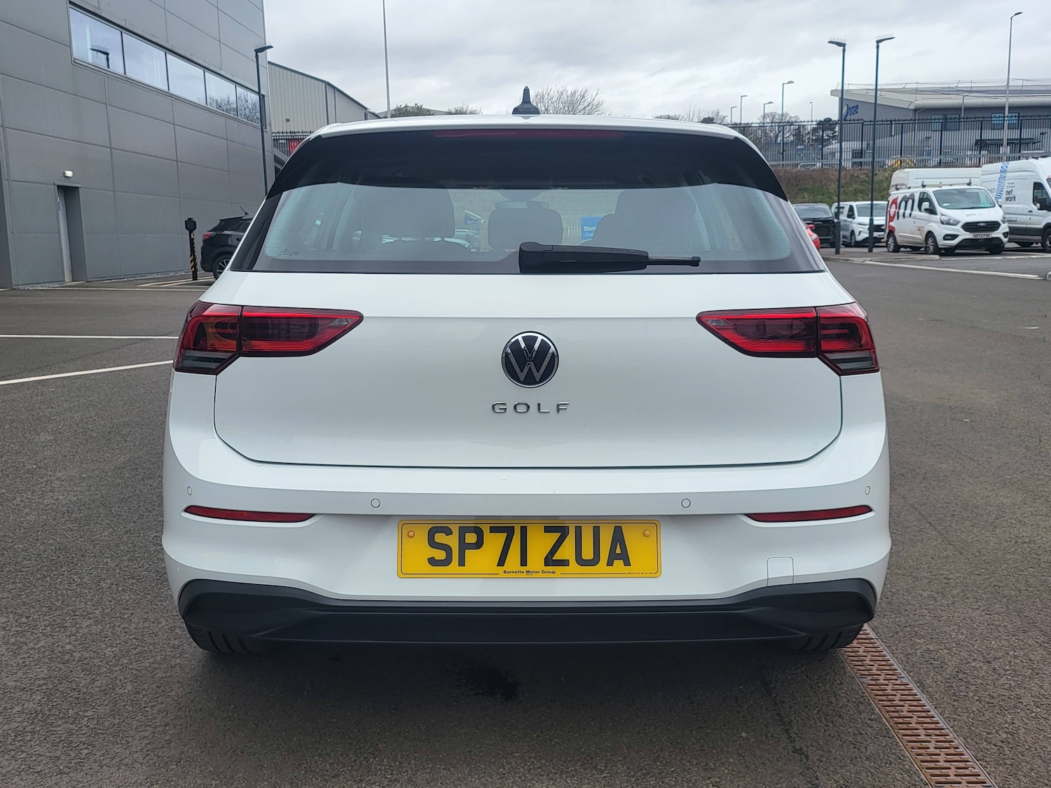 Used Volkswagen Golf 2021 for sale - 77989406: Photo 11