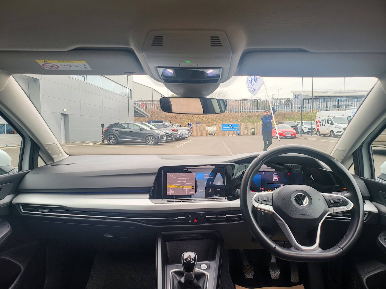 Used Volkswagen Golf 2021 for sale - 77989406: Photo 17