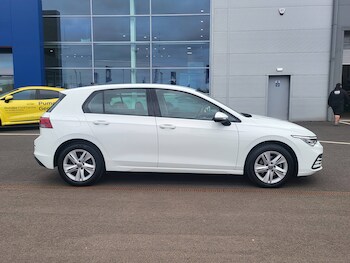 Used Volkswagen Golf 2021 for sale - 77989406: Photo