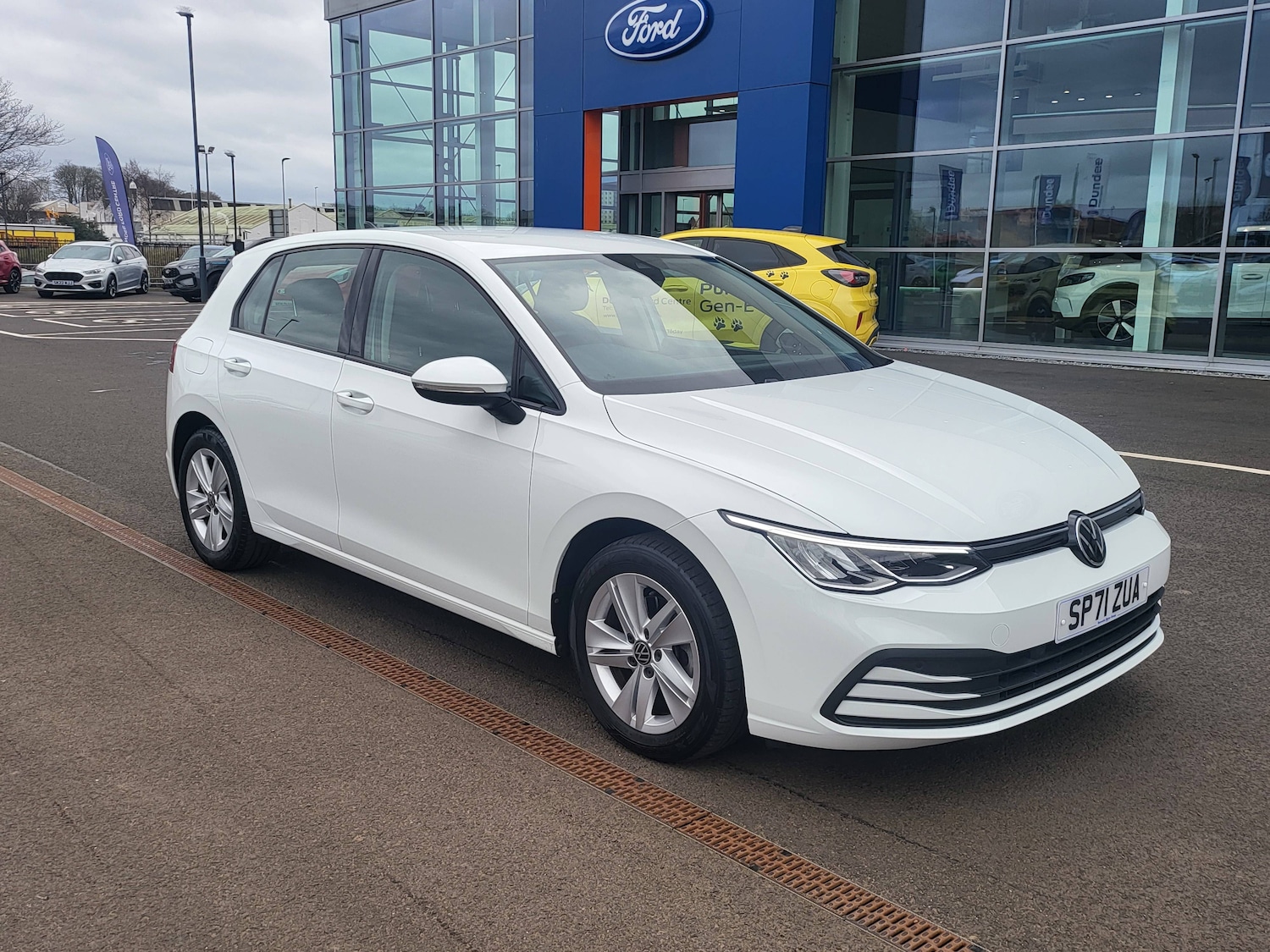 Used Volkswagen Golf 2021 for sale - 77989406: Photo 5