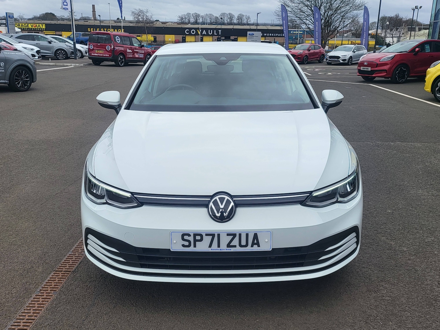 Used Volkswagen Golf 2021 for sale - 77989406: Photo 6