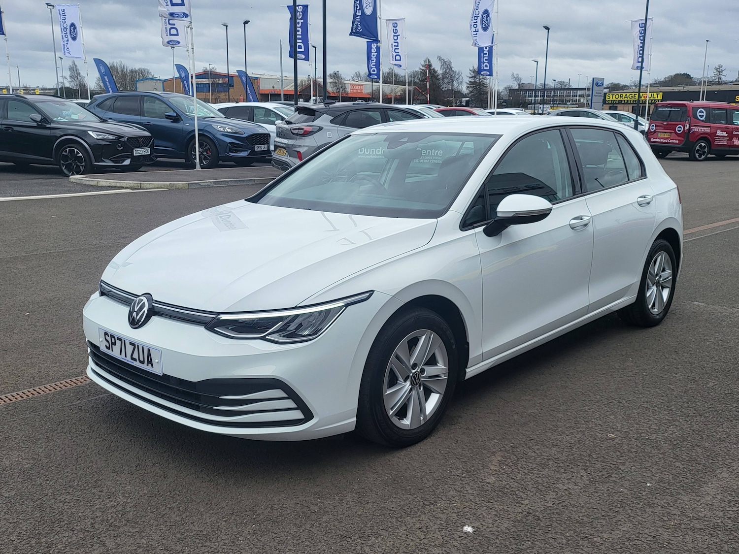 Used Volkswagen Golf 2021 for sale - 77989406: Photo 8