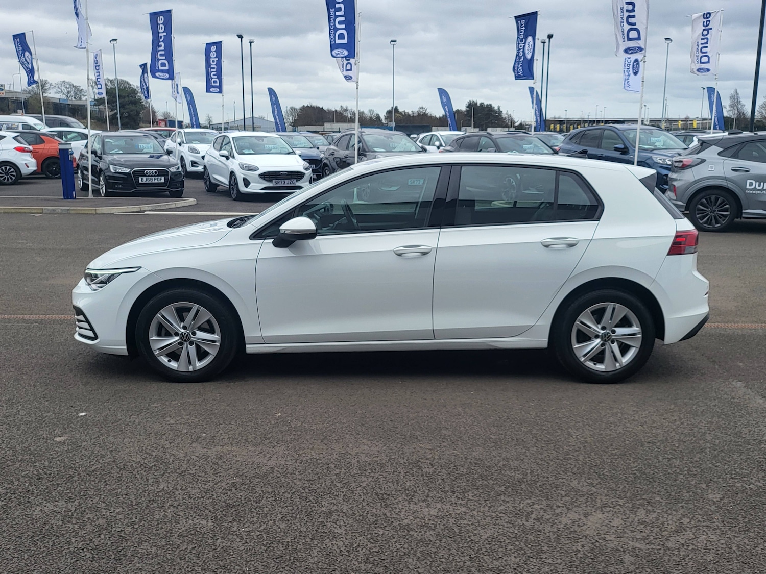 Used Volkswagen Golf 2021 for sale - 77989406: Photo 9