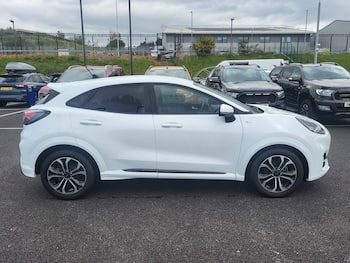 Used Ford Puma 2023 for sale - 79827979: Photo