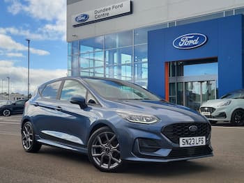 Used Ford Fiesta 2023 for sale - 79788197: Photo