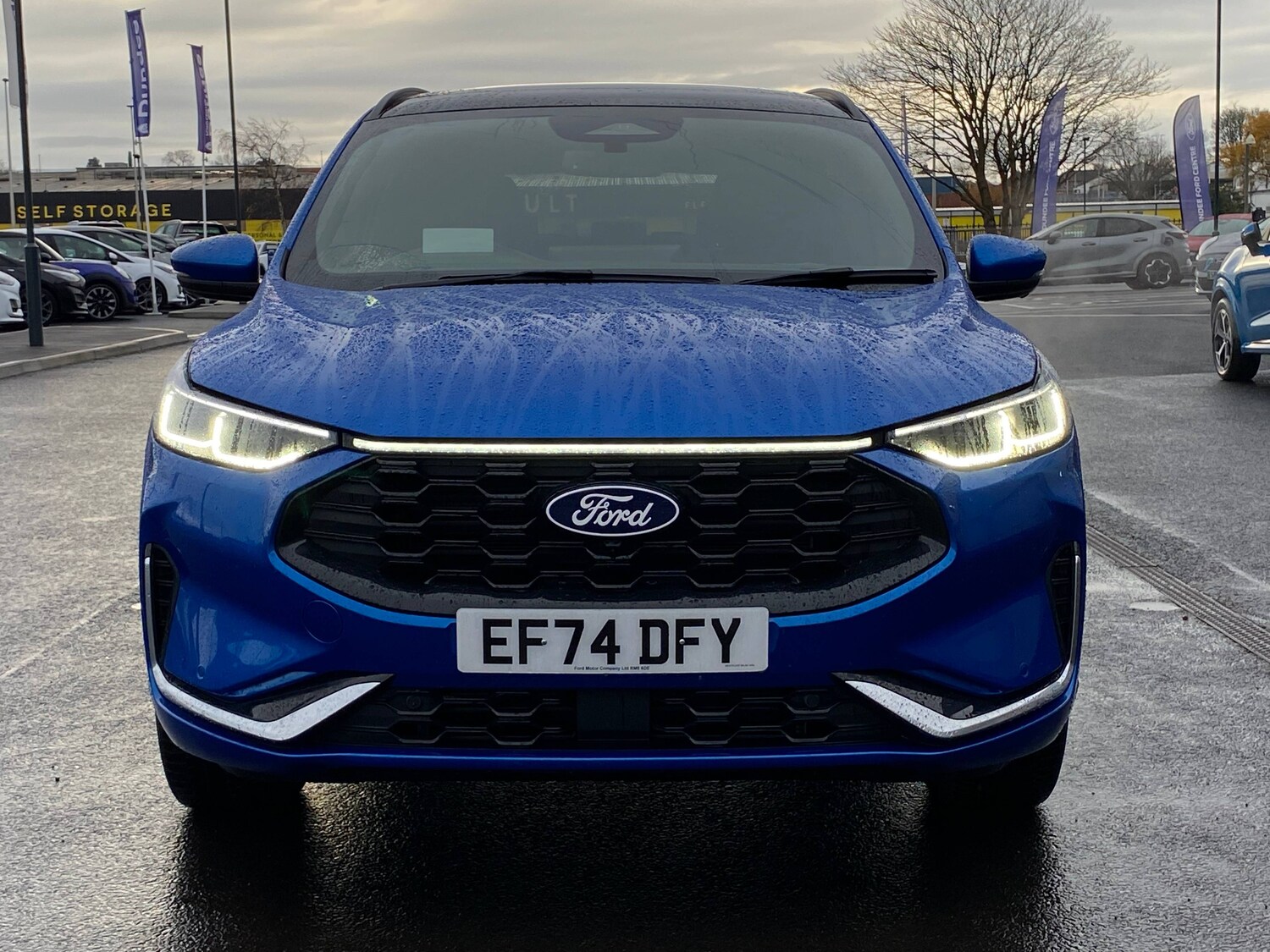 Used Ford Kuga 2024 for sale - 76613615: Photo 4