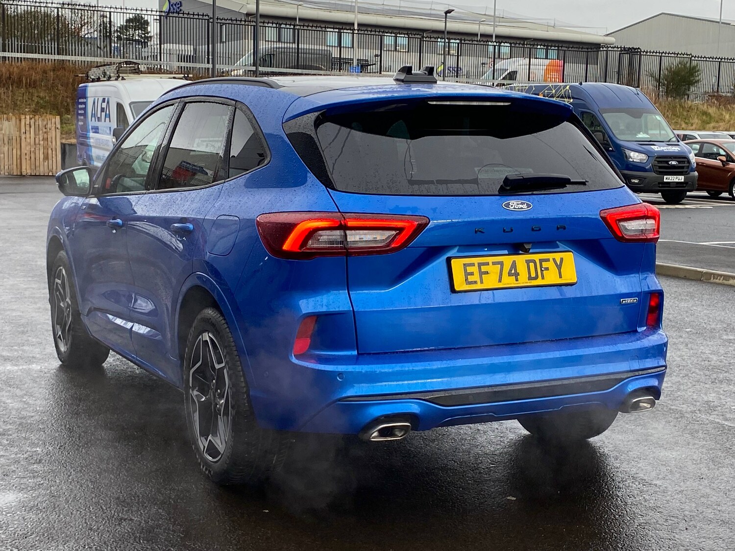 Used Ford Kuga 2024 for sale - 76613615: Photo 7