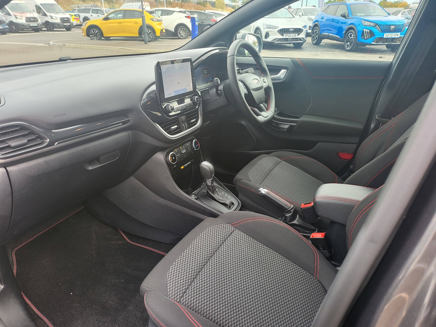 Used Ford Puma 2023 for sale - 76102466: Photo 16