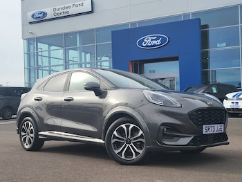 Ford - Puma