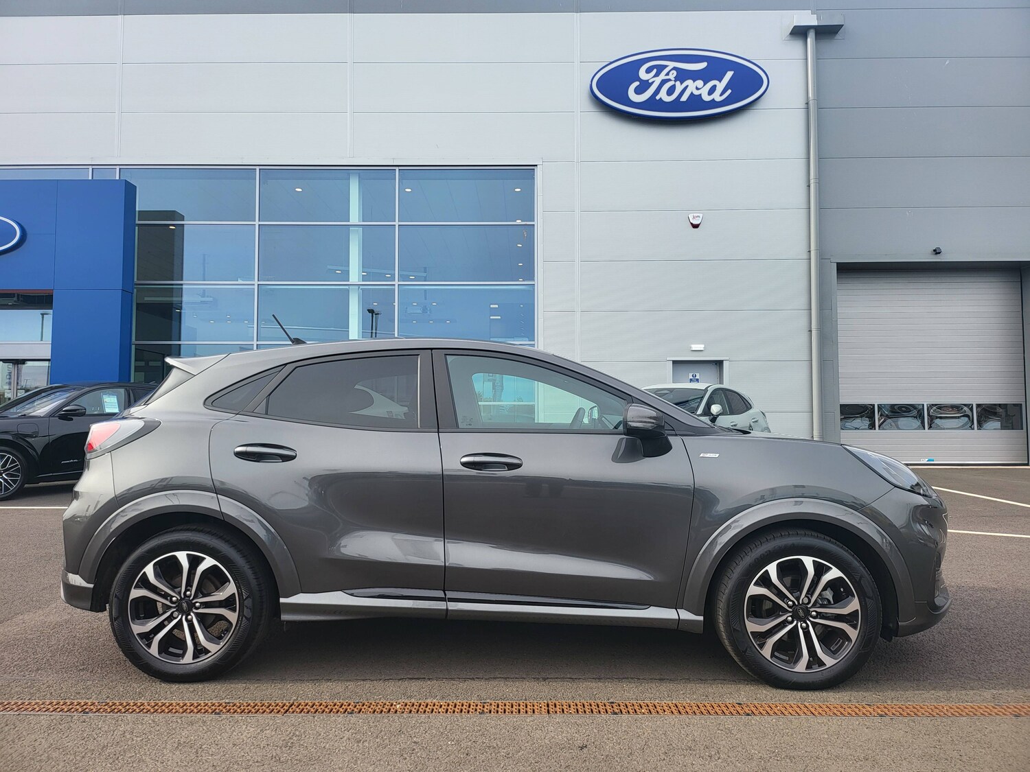 Used Ford Puma 2023 for sale - 76102466: Photo 2