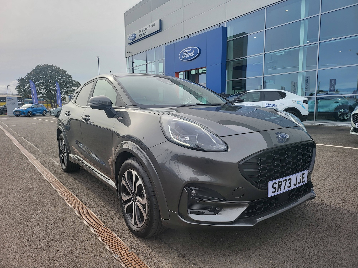 Used Ford Puma 2023 for sale - 76102466: Photo 3