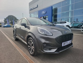 Used Ford Puma 2023 for sale - 76102466: Photo 3