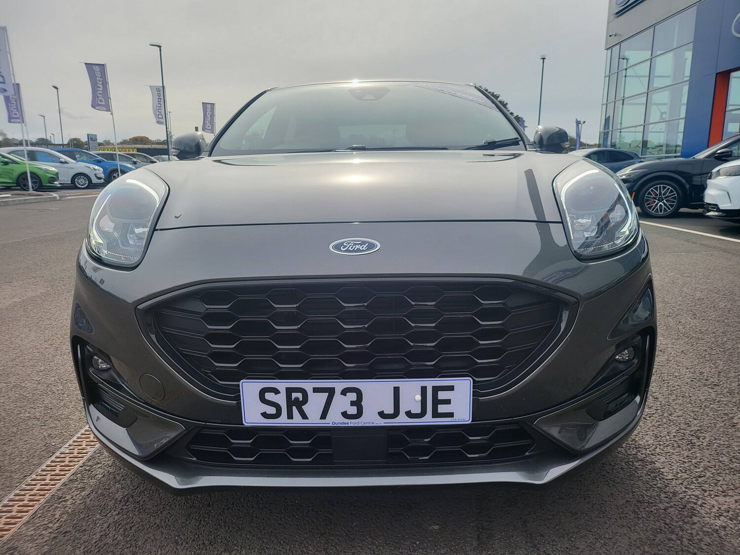 Used Ford Puma 2023 for sale - 76102466: Photo 4