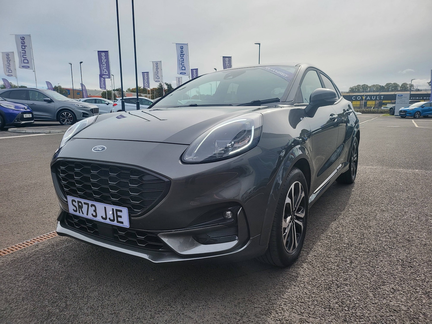 Used Ford Puma 2023 for sale - 76102466: Photo 5