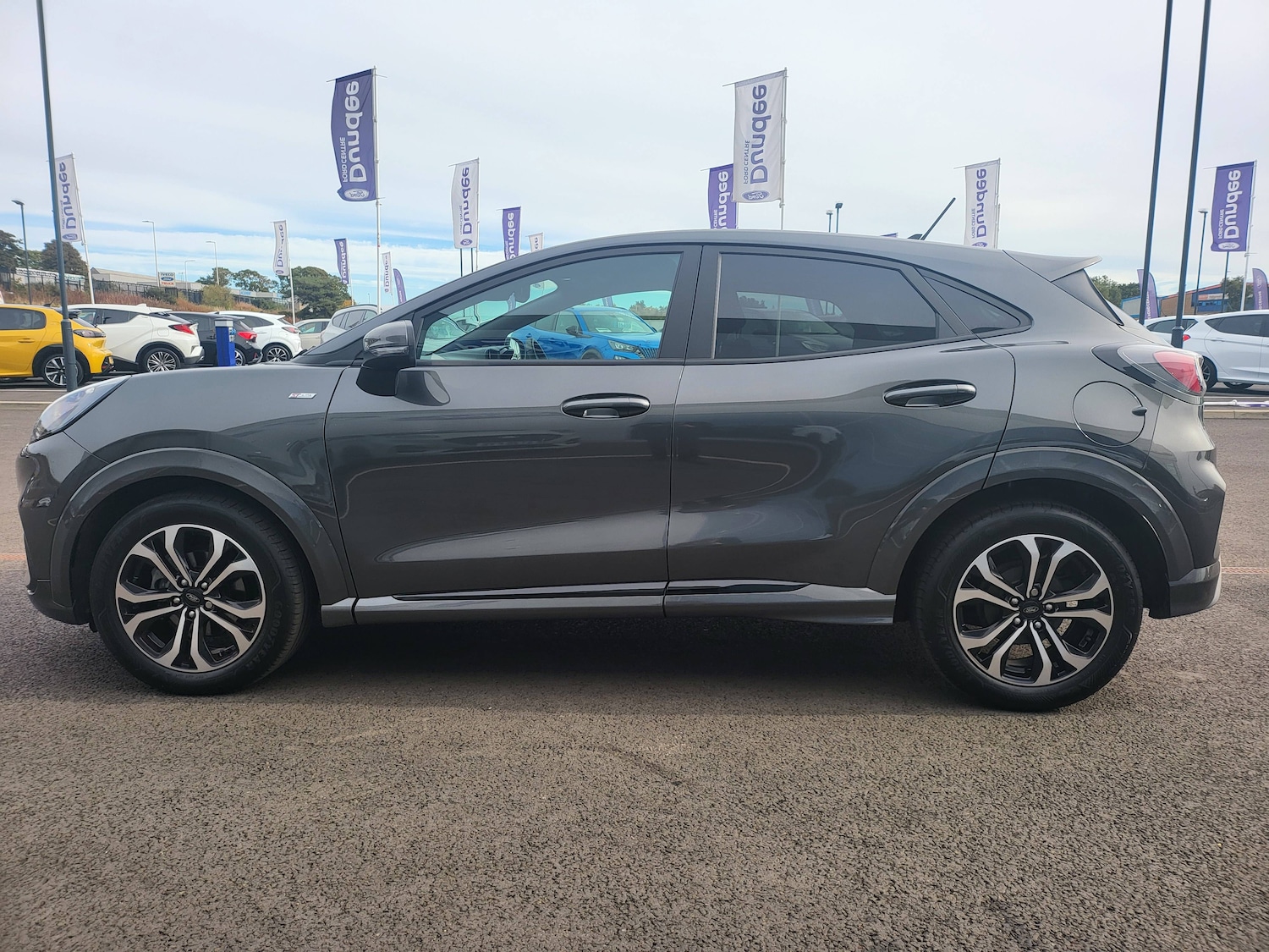 Used Ford Puma 2023 for sale - 76102466: Photo 6