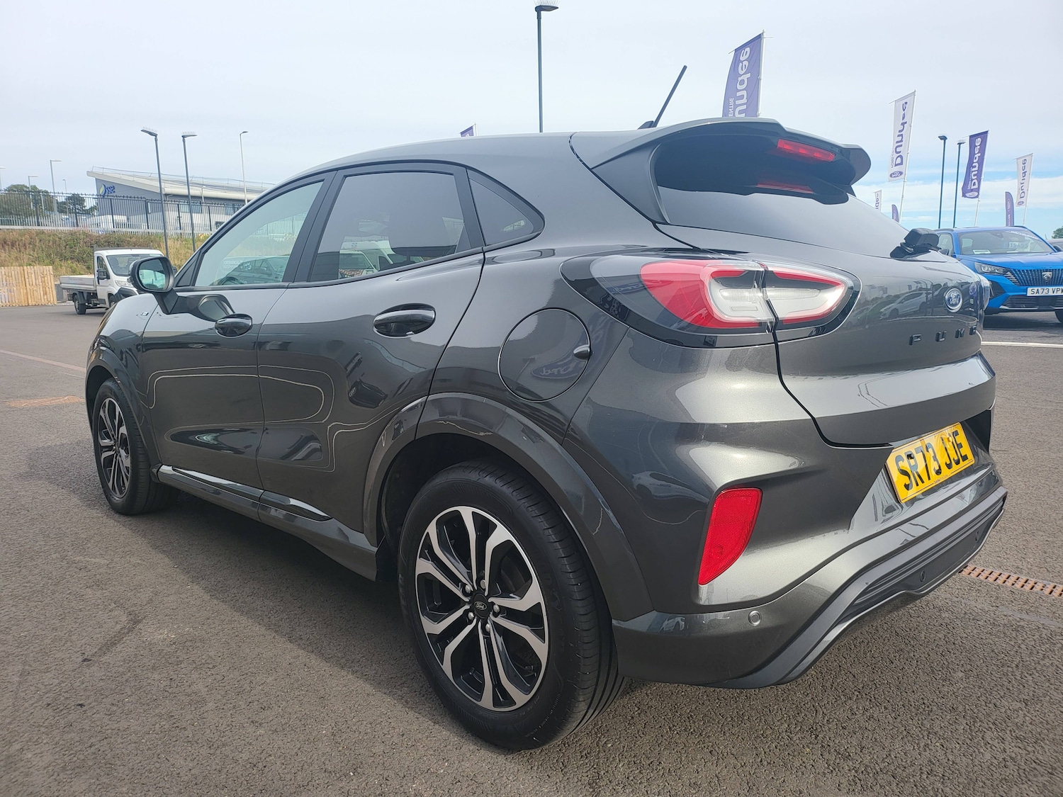 Used Ford Puma 2023 for sale - 76102466: Photo 7