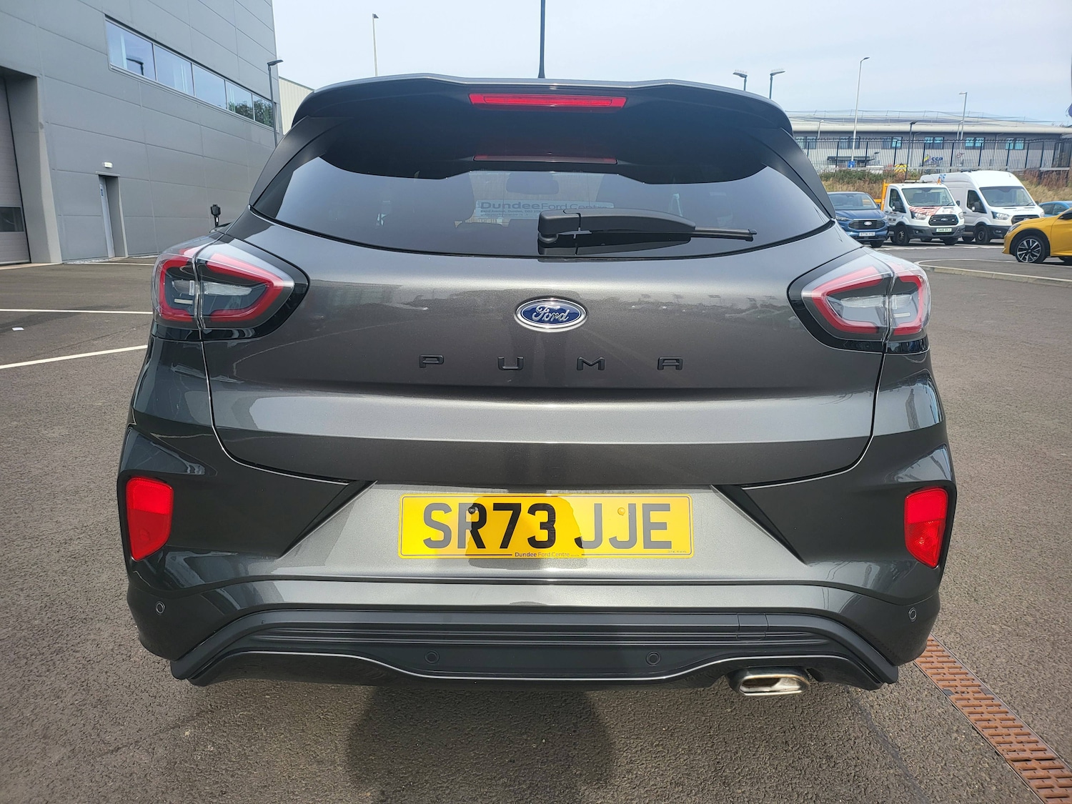 Used Ford Puma 2023 for sale - 76102466: Photo 8