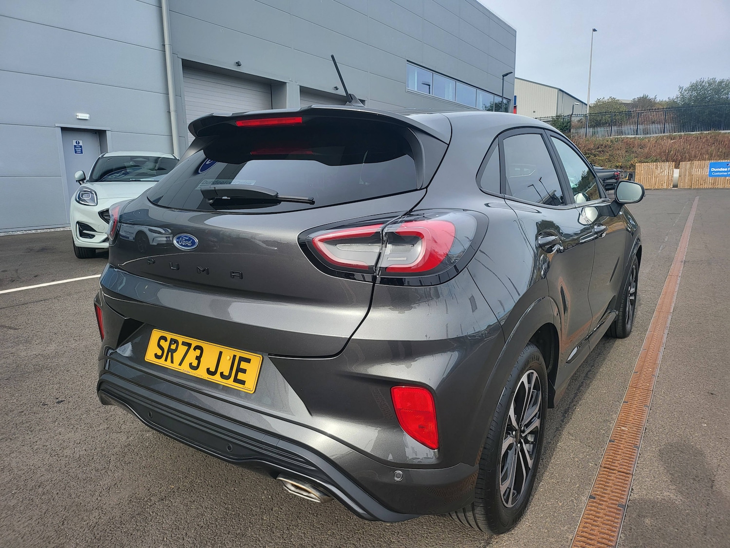 Used Ford Puma 2023 for sale - 76102466: Photo 9