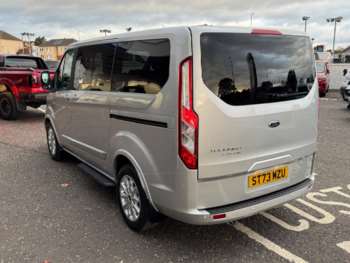 Used Ford Tourneo Custom 2023 for sale - 74365398: Photo