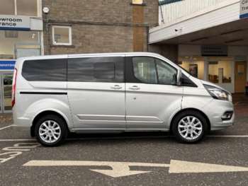 Used Ford Tourneo Custom 2023 for sale - 74365398: Photo