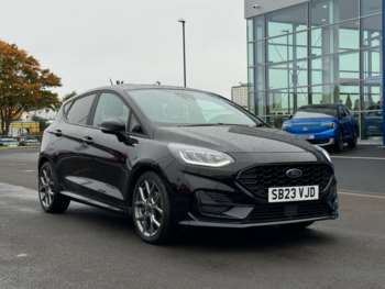 Used Ford Fiesta 2023 for sale - 72640826: Photo