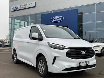Used Ford Transit Custom 2025 for sale - 79641414: Photo