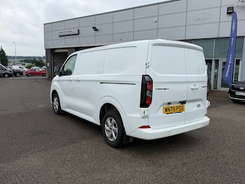 Used Ford Transit Custom 2025 for sale - 79641414: Photo
