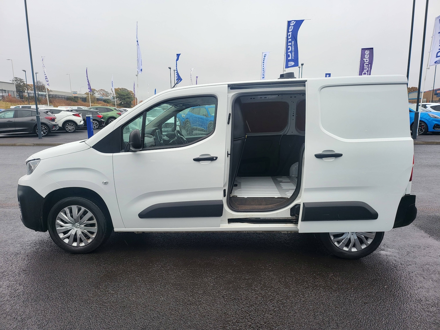 Used Peugeot Partner 2021 for sale - 76478134: Photo 11