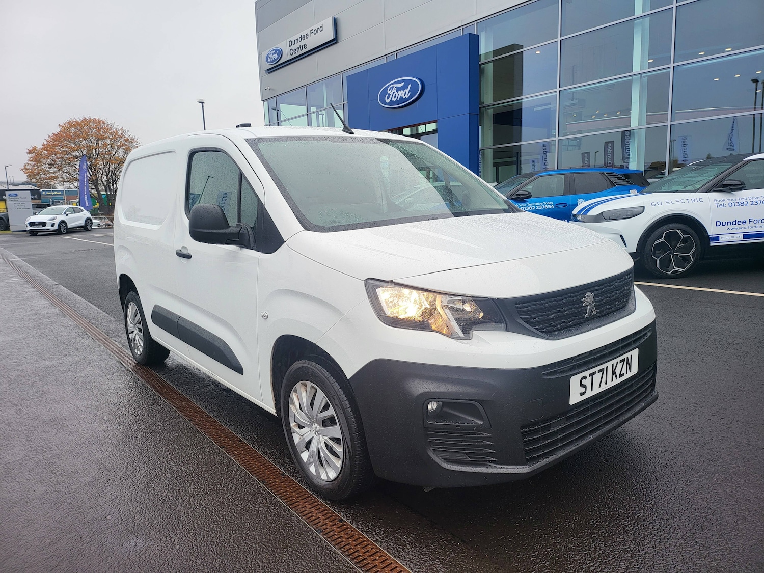 Used Peugeot Partner 2021 for sale - 76478134: Photo 13