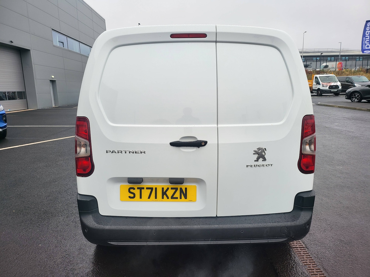 Used Peugeot Partner 2021 for sale - 76478134: Photo 16