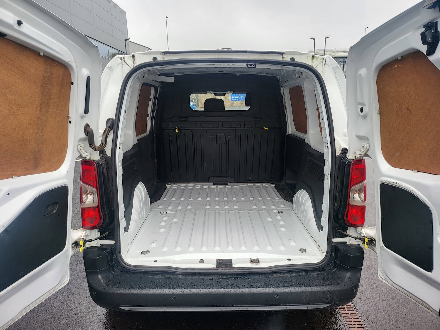 Used Peugeot Partner 2021 for sale - 76478134: Photo 17