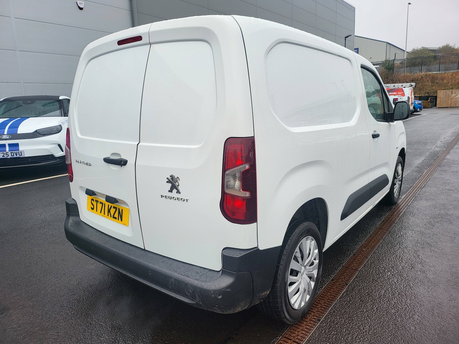 Used Peugeot Partner 2021 for sale - 76478134: Photo 18