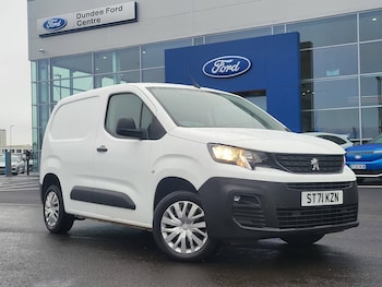 Used Peugeot Partner 2021 for sale - 76478134: Photo