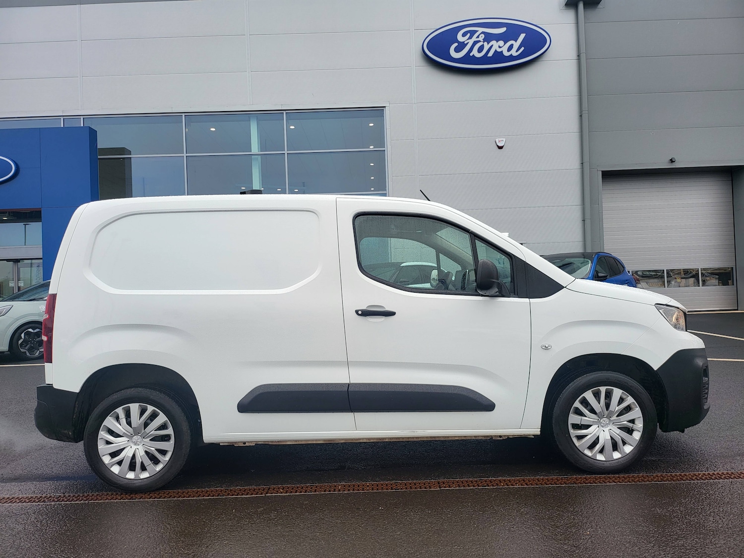 Used Peugeot Partner 2021 for sale - 76478134: Photo 2