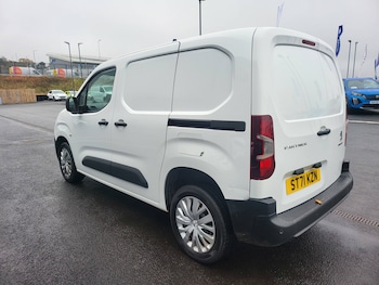 Used Peugeot Partner 2021 for sale - 76478134: Photo