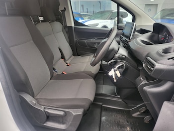 Used Peugeot Partner 2021 for sale - 76478134: Photo