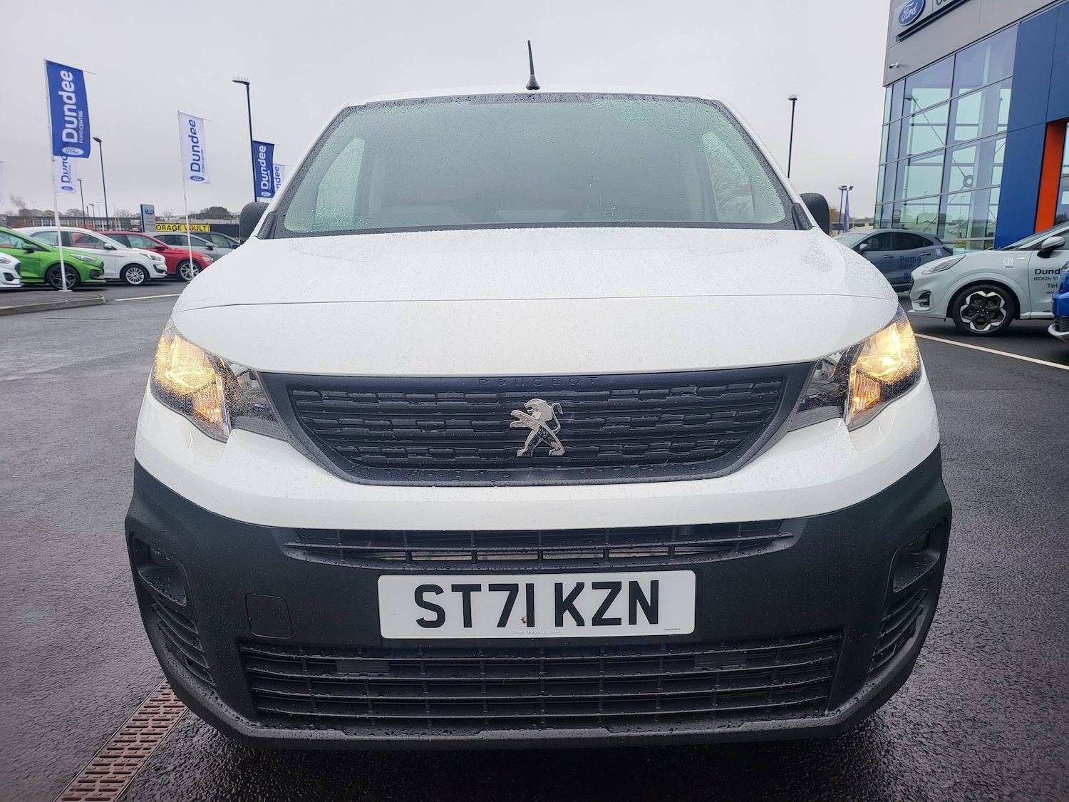 Used Peugeot Partner 2021 for sale - 76478134: Photo 5