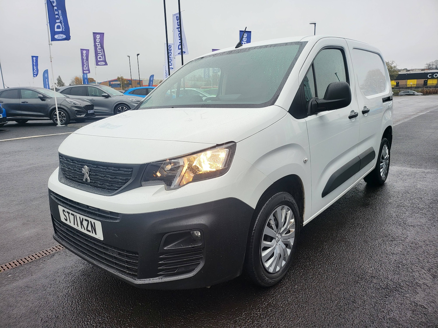 Used Peugeot Partner 2021 for sale - 76478134: Photo 6
