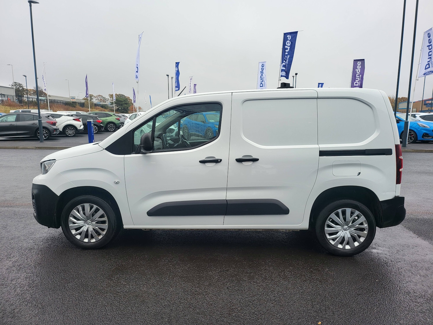 Used Peugeot Partner 2021 for sale - 76478134: Photo 8