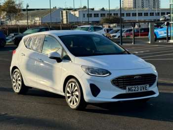 Used Ford Fiesta 2023 for sale - 72792560: Photo