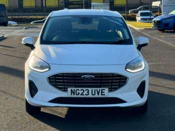 Used Ford Fiesta 2023 for sale - 72792560: Photo