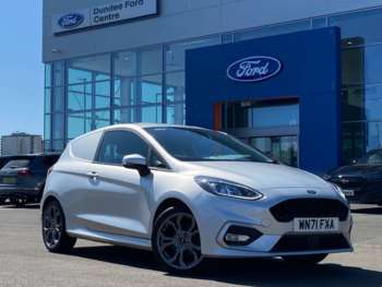 2021 - 1.0T Ecoboost SPORT 125ps Van