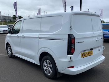 Used Ford Transit Custom 2025 for sale - 78942665: Photo