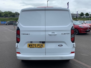 Used Ford Transit Custom 2025 for sale - 78942665: Photo