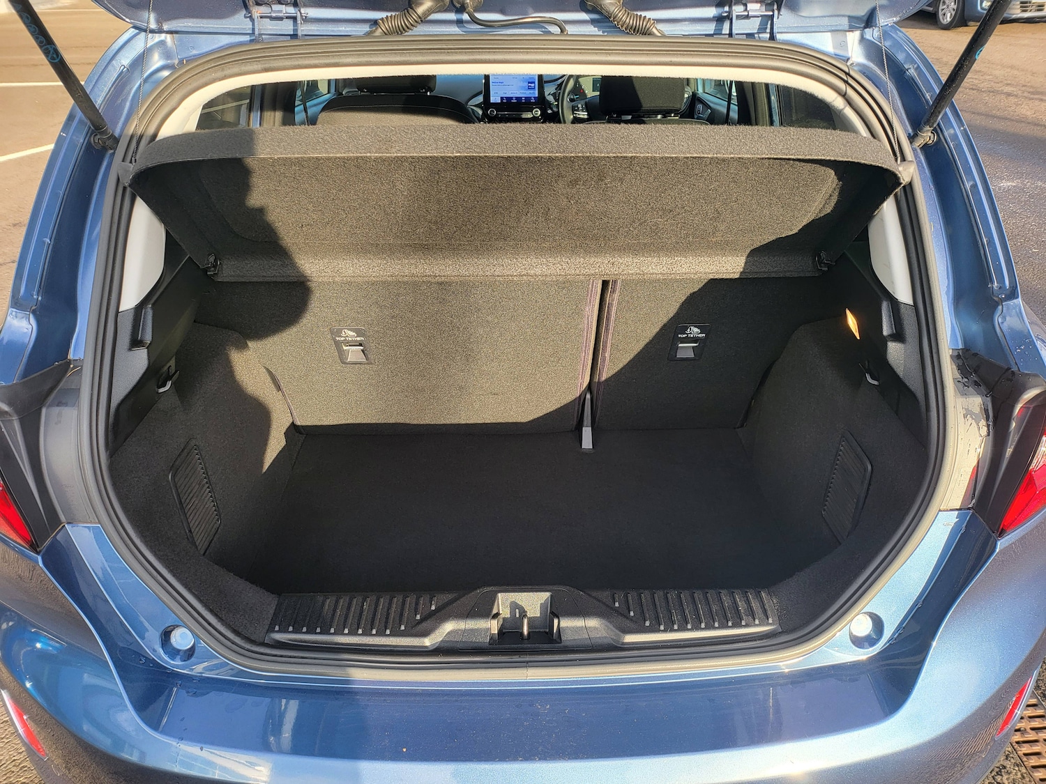 Used Ford Fiesta 2022 for sale - 76638828: Photo 10