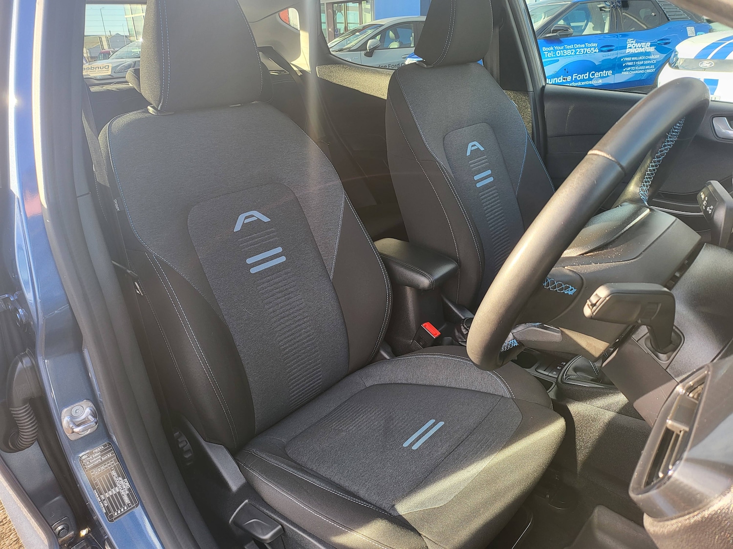 Used Ford Fiesta 2022 for sale - 76638828: Photo 11