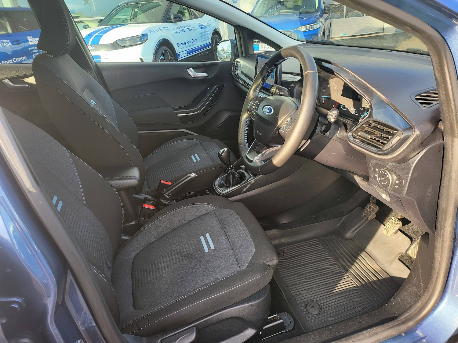 Used Ford Fiesta 2022 for sale - 76638828: Photo 12